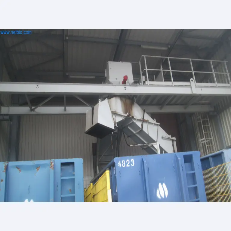 Betriebsstillegung: Produktionsanlagen eines Automobilzulieferers – Allgaier Werke in Frankreich-6