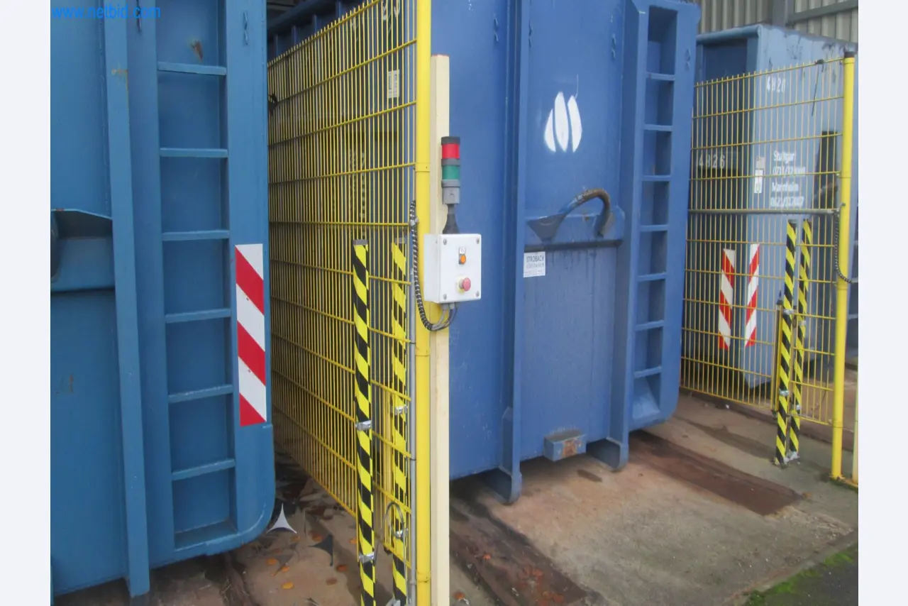 Betriebsstillegung: Produktionsanlagen eines Automobilzulieferers – Allgaier Werke in Frankreich-7