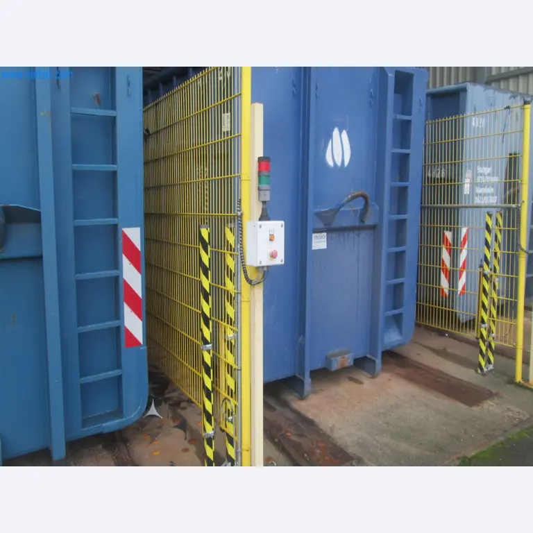 Betriebsstillegung: Produktionsanlagen eines Automobilzulieferers – Allgaier Werke in Frankreich-7