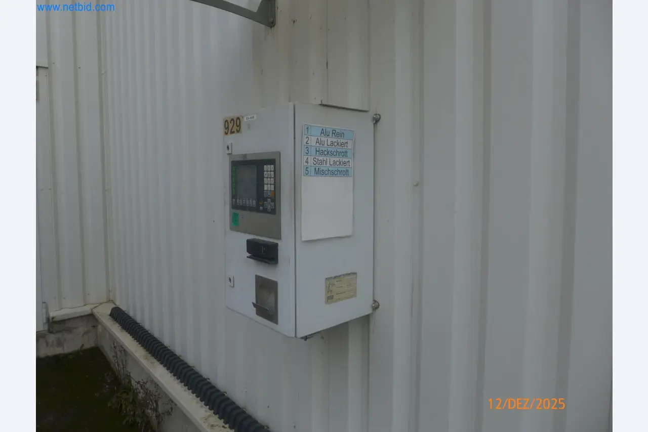 Betriebsstillegung: Produktionsanlagen eines Automobilzulieferers – Allgaier Werke in Frankreich-8