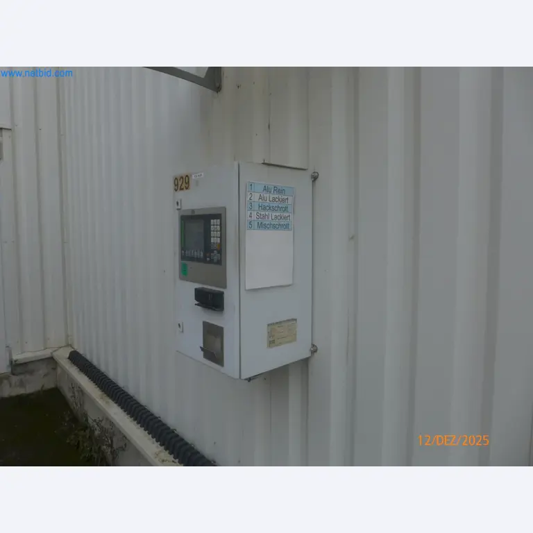 Betriebsstillegung: Produktionsanlagen eines Automobilzulieferers – Allgaier Werke in Frankreich-8