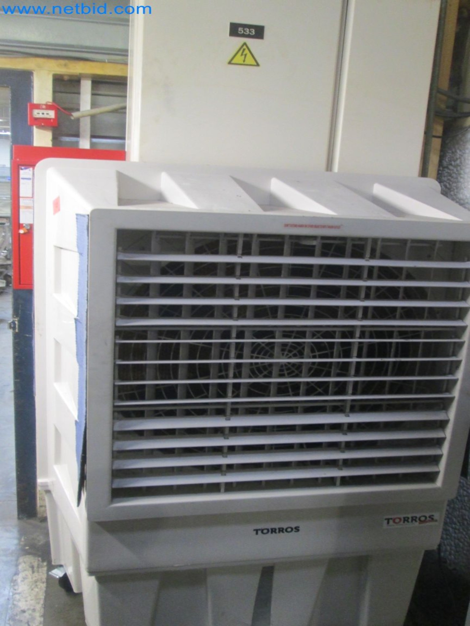 Betriebsstillegung: Produktionsanlagen eines Automobilzulieferers – Allgaier Werke in Frankreich-1