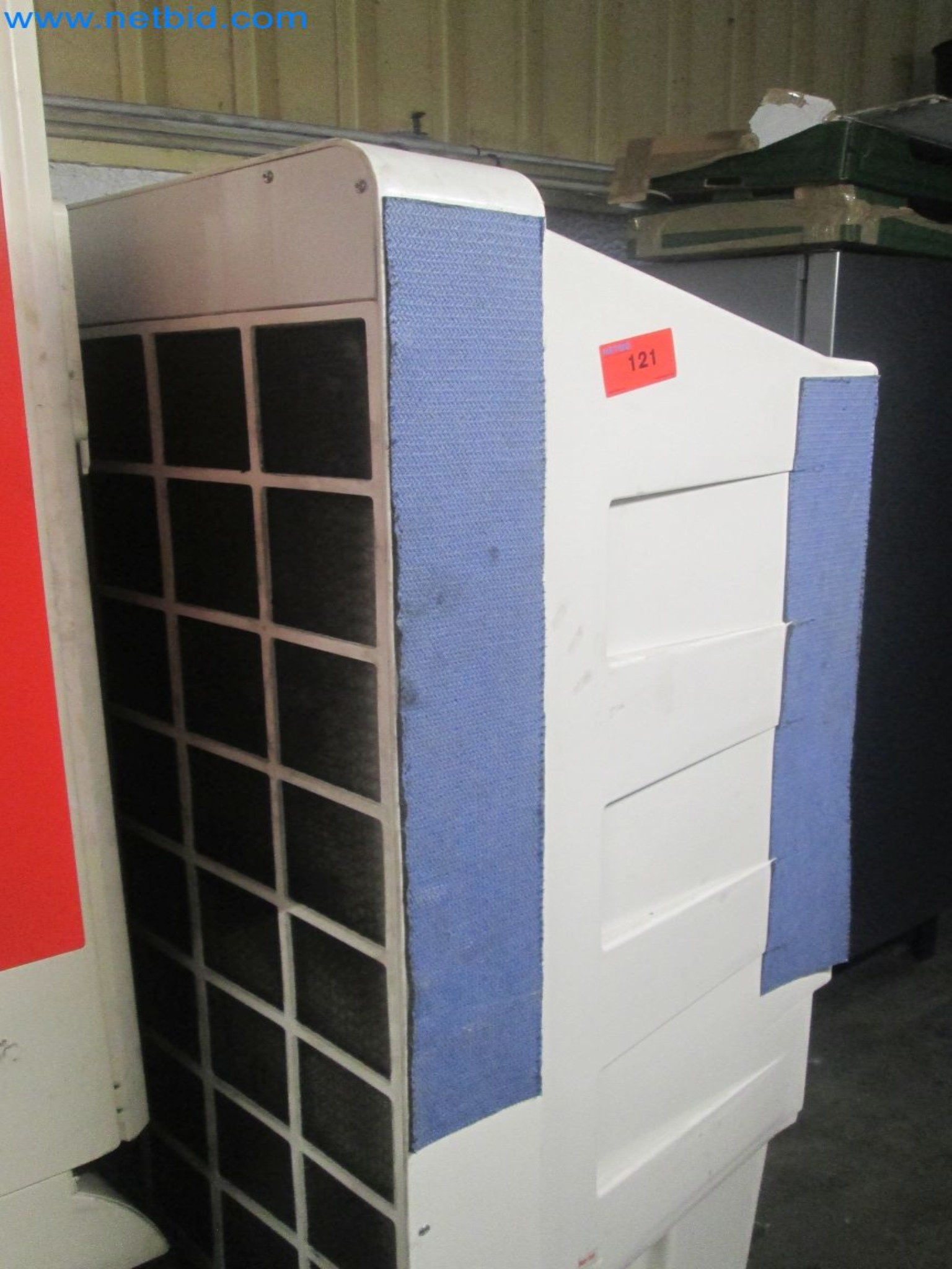 Betriebsstillegung: Produktionsanlagen eines Automobilzulieferers – Allgaier Werke in Frankreich-2