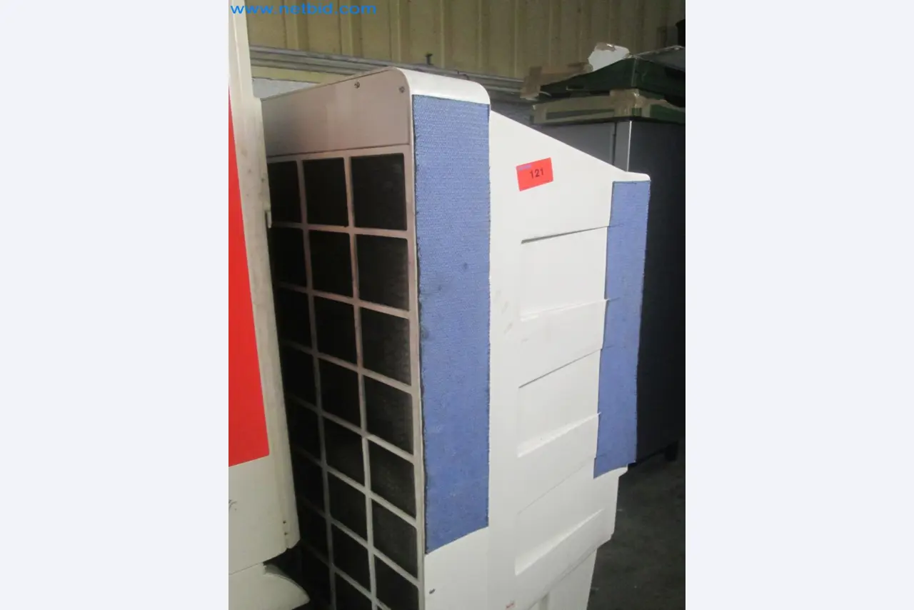 Betriebsstillegung: Produktionsanlagen eines Automobilzulieferers – Allgaier Werke in Frankreich-2