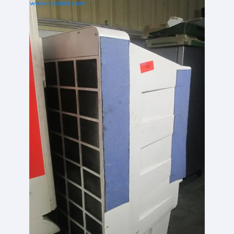 Betriebsstillegung: Produktionsanlagen eines Automobilzulieferers – Allgaier Werke in Frankreich-2