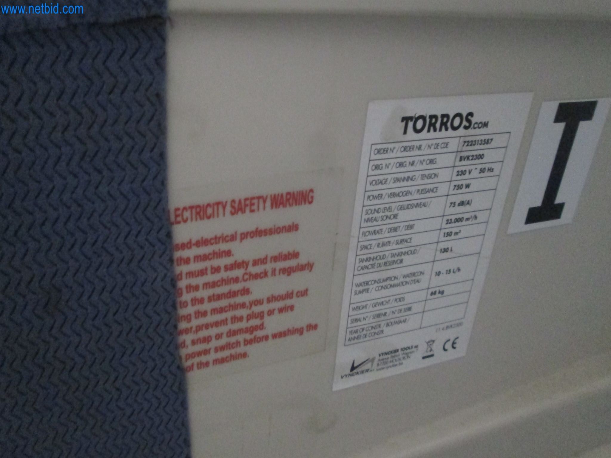 Betriebsstillegung: Produktionsanlagen eines Automobilzulieferers – Allgaier Werke in Frankreich-3