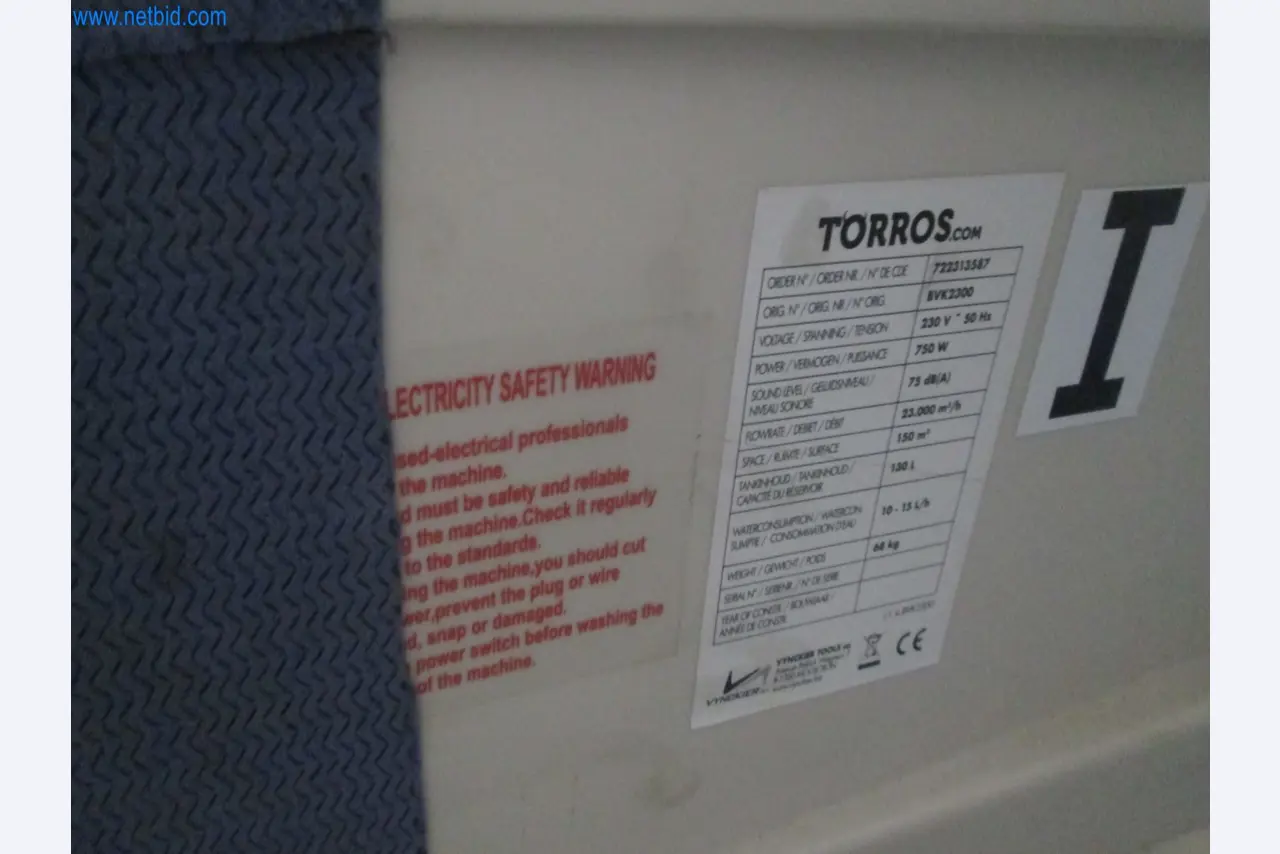 Betriebsstillegung: Produktionsanlagen eines Automobilzulieferers – Allgaier Werke in Frankreich-3