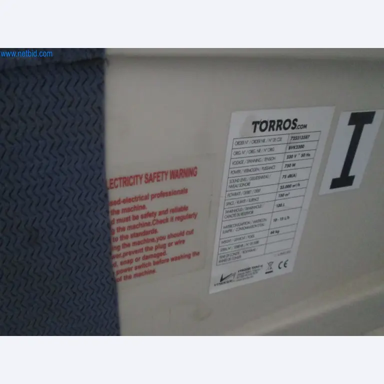 Betriebsstillegung: Produktionsanlagen eines Automobilzulieferers – Allgaier Werke in Frankreich-3