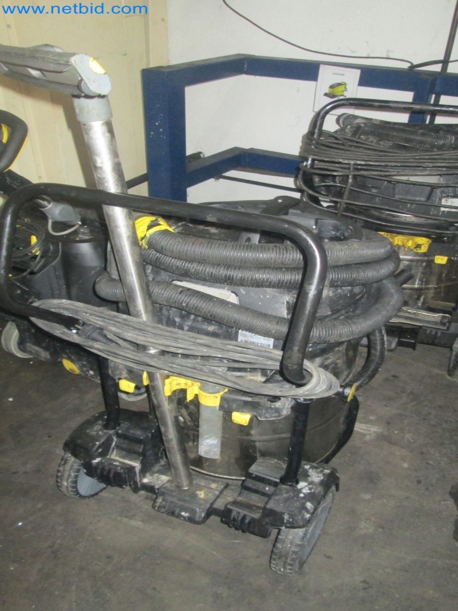 Betriebsstillegung: Produktionsanlagen eines Automobilzulieferers – Allgaier Werke in Frankreich-1