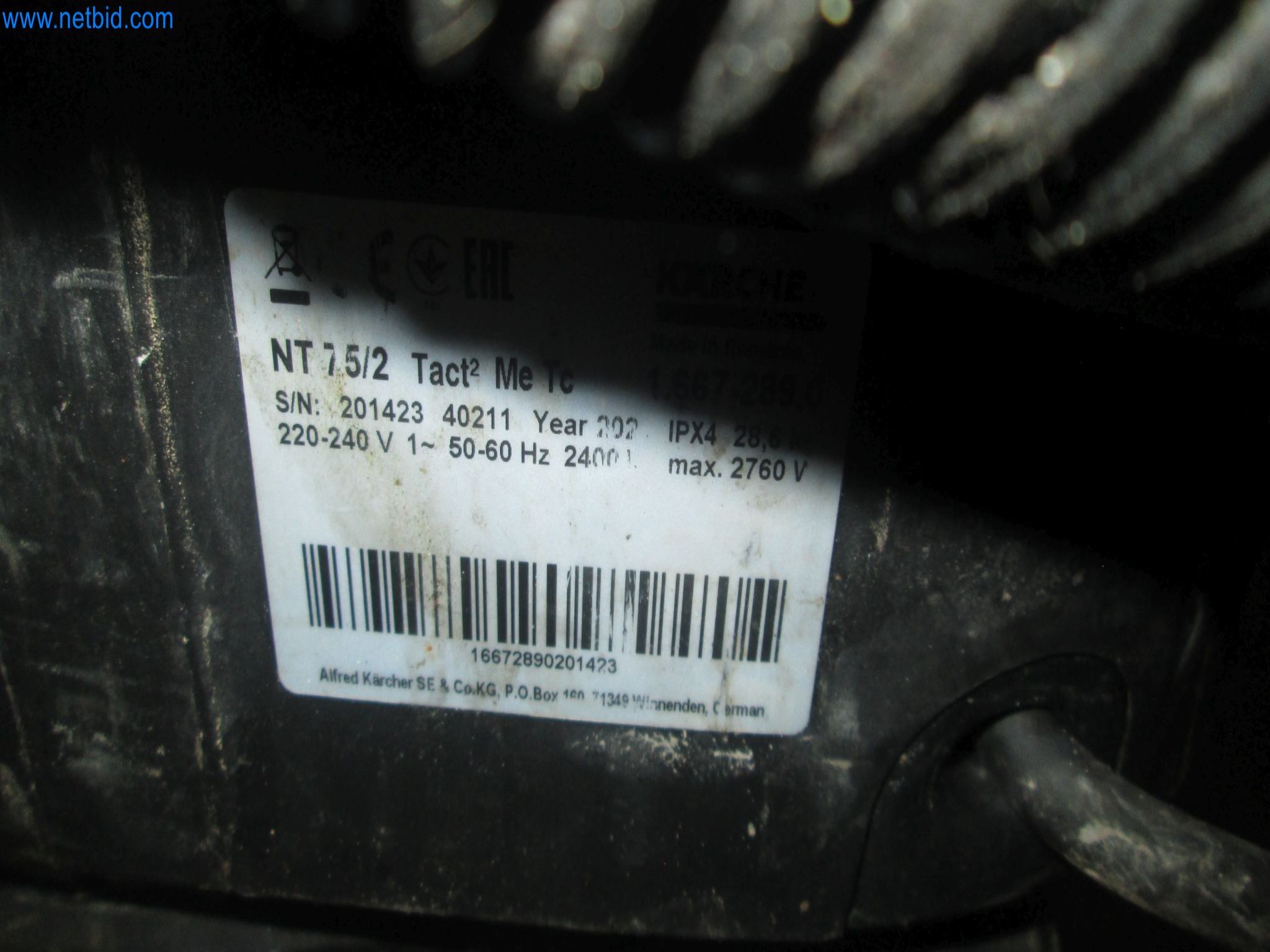 Betriebsstillegung: Produktionsanlagen eines Automobilzulieferers – Allgaier Werke in Frankreich-2