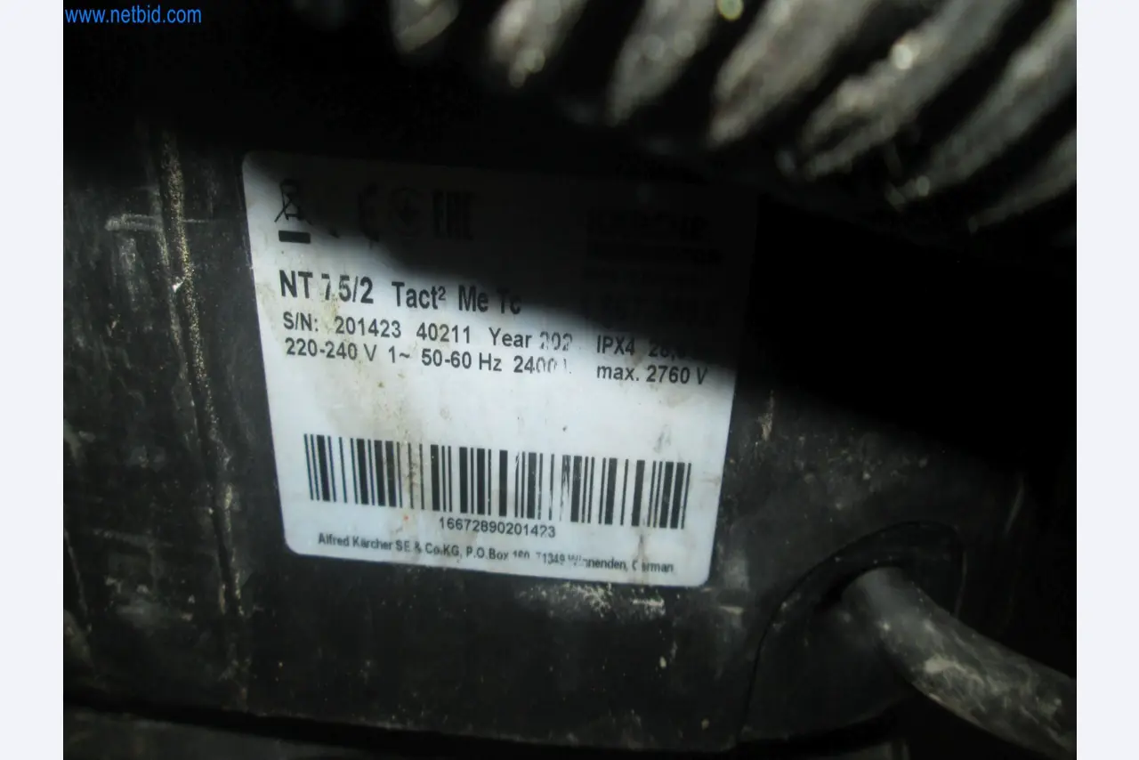 Betriebsstillegung: Produktionsanlagen eines Automobilzulieferers – Allgaier Werke in Frankreich-2