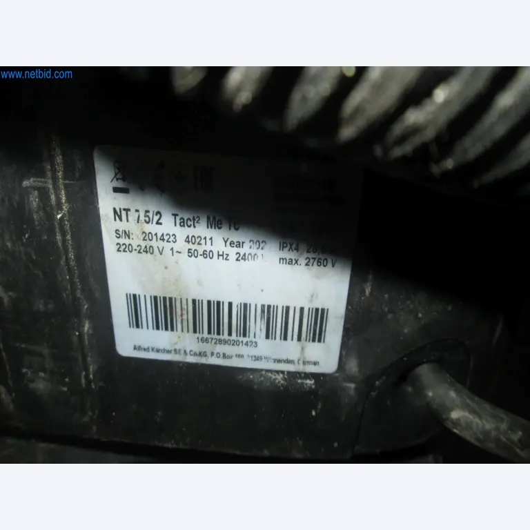 Betriebsstillegung: Produktionsanlagen eines Automobilzulieferers – Allgaier Werke in Frankreich-2