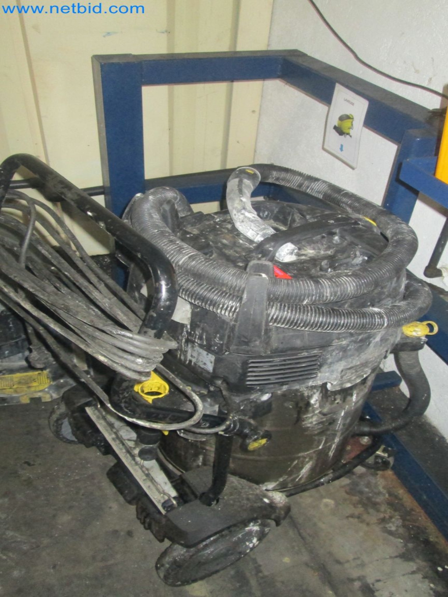 Betriebsstillegung: Produktionsanlagen eines Automobilzulieferers – Allgaier Werke in Frankreich-1