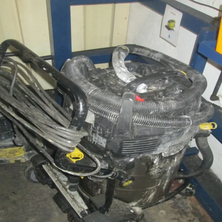 Hochleistungssauger Kärcher