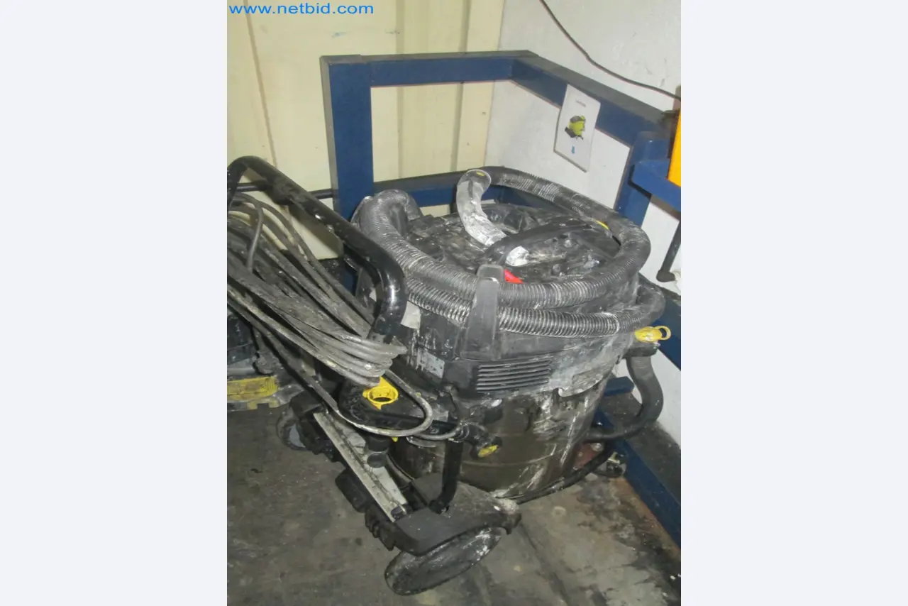 Betriebsstillegung: Produktionsanlagen eines Automobilzulieferers – Allgaier Werke in Frankreich-1