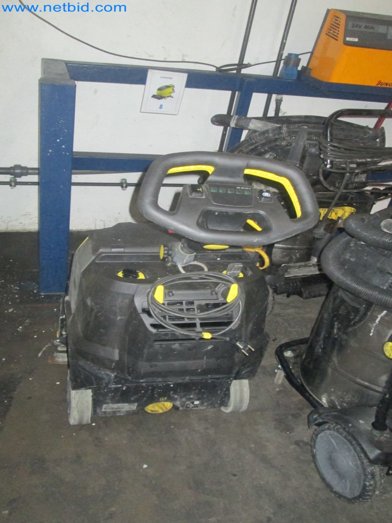 Betriebsstillegung: Produktionsanlagen eines Automobilzulieferers – Allgaier Werke in Frankreich-1