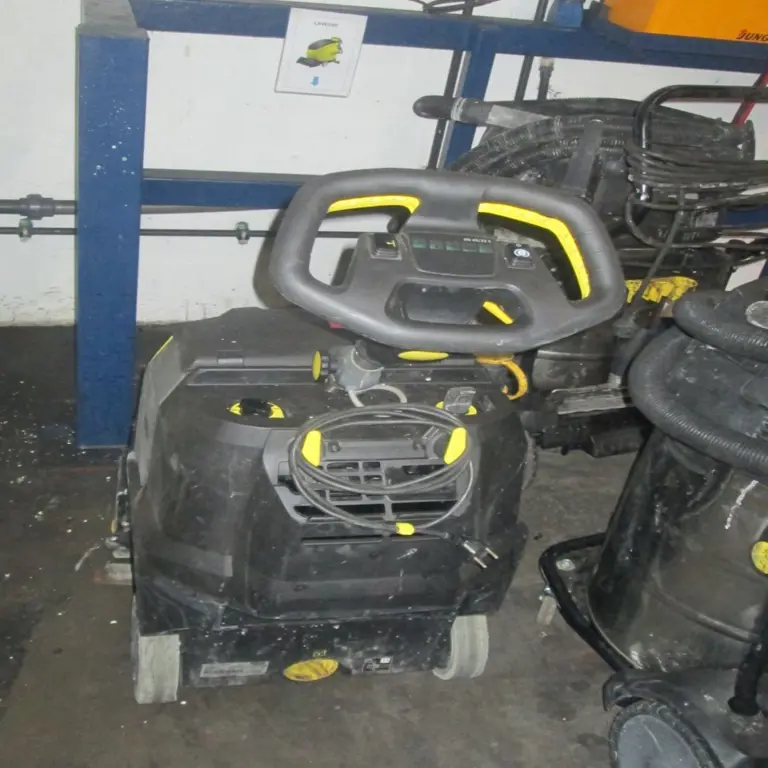 Elektro-Scheuersaugmaschine Kärcher BR46/22C