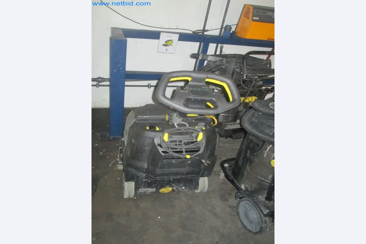 Betriebsstillegung: Produktionsanlagen eines Automobilzulieferers – Allgaier Werke in Frankreich-1