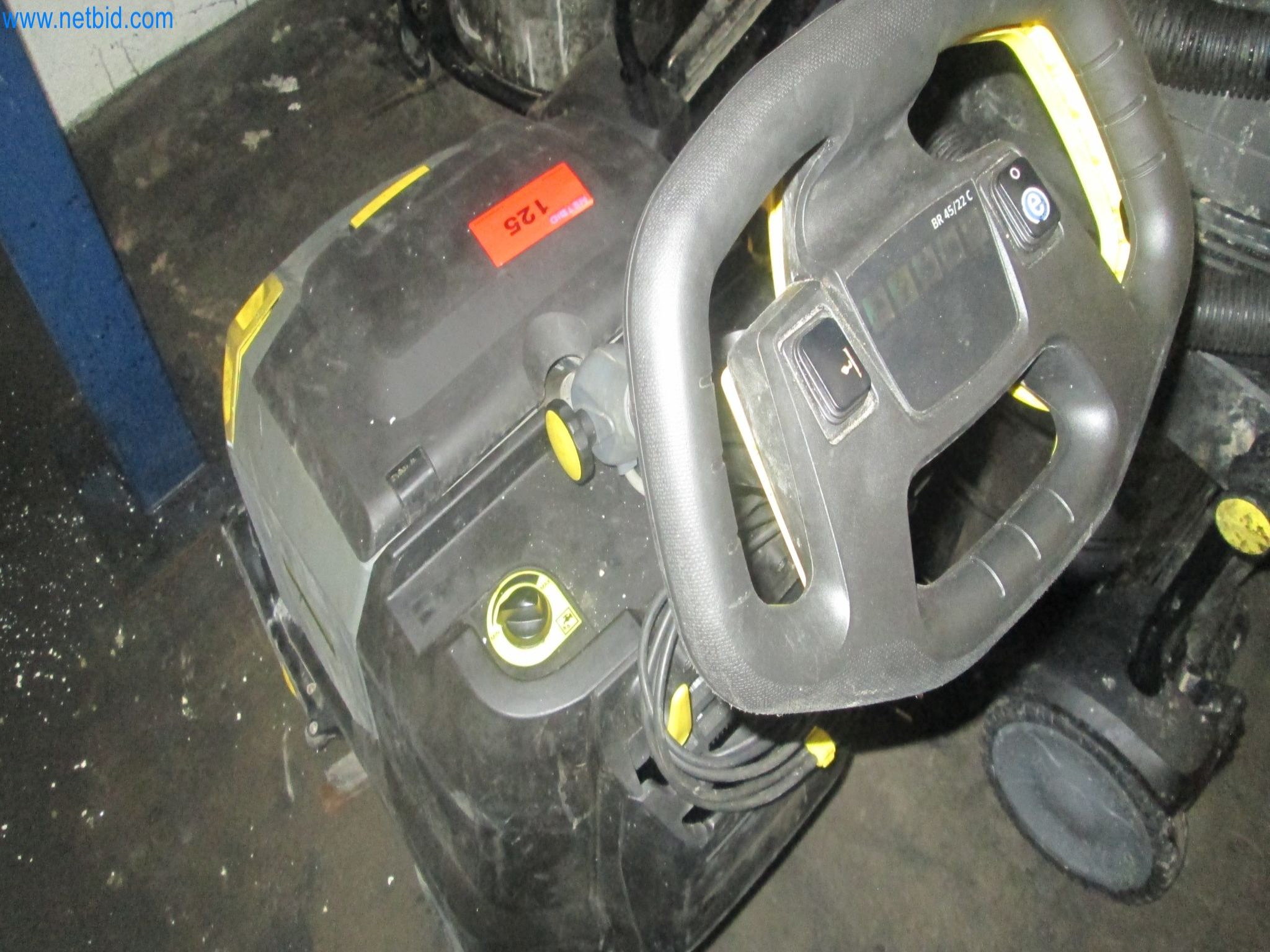 Betriebsstillegung: Produktionsanlagen eines Automobilzulieferers – Allgaier Werke in Frankreich-2