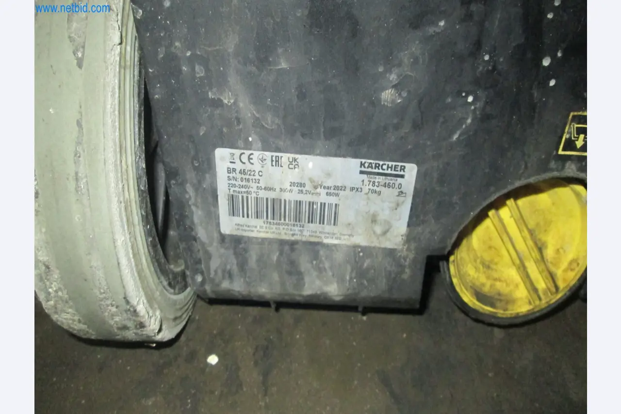 Betriebsstillegung: Produktionsanlagen eines Automobilzulieferers – Allgaier Werke in Frankreich-4