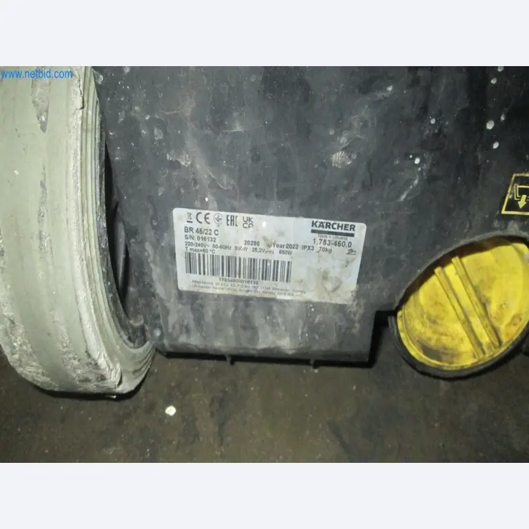 Betriebsstillegung: Produktionsanlagen eines Automobilzulieferers – Allgaier Werke in Frankreich-4