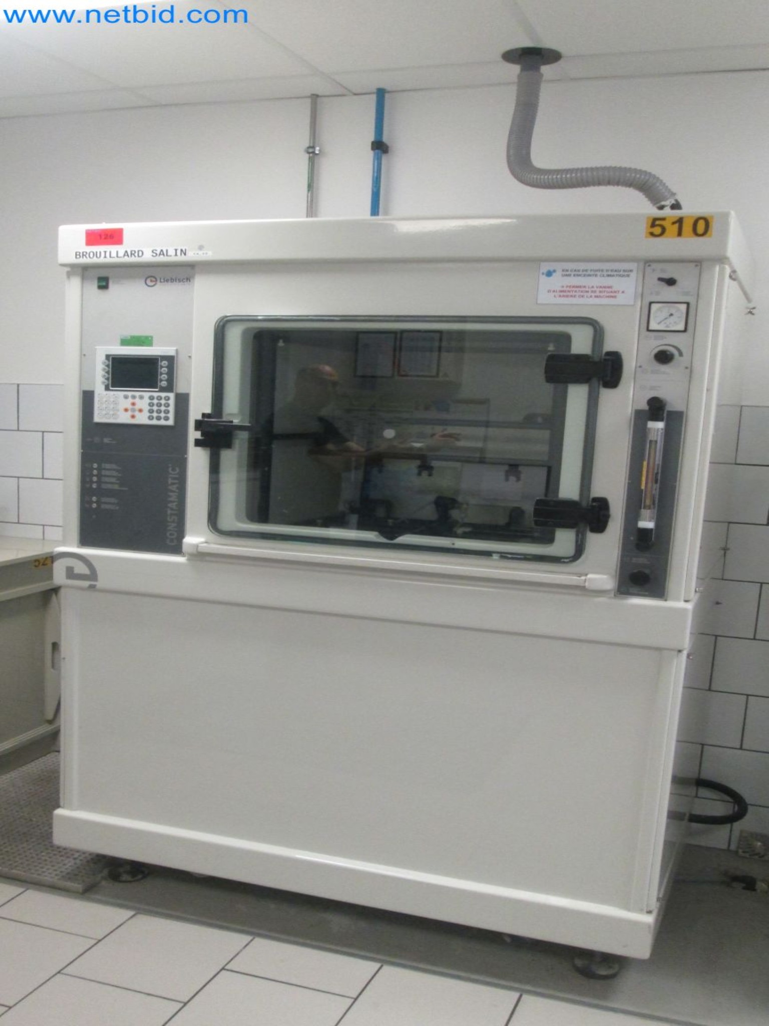 Betriebsstillegung: Produktionsanlagen eines Automobilzulieferers – Allgaier Werke in Frankreich-1