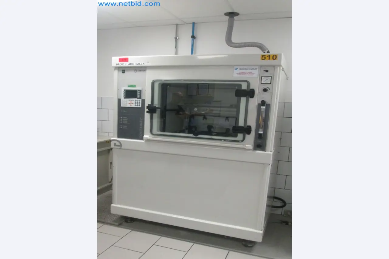 Betriebsstillegung: Produktionsanlagen eines Automobilzulieferers – Allgaier Werke in Frankreich-1