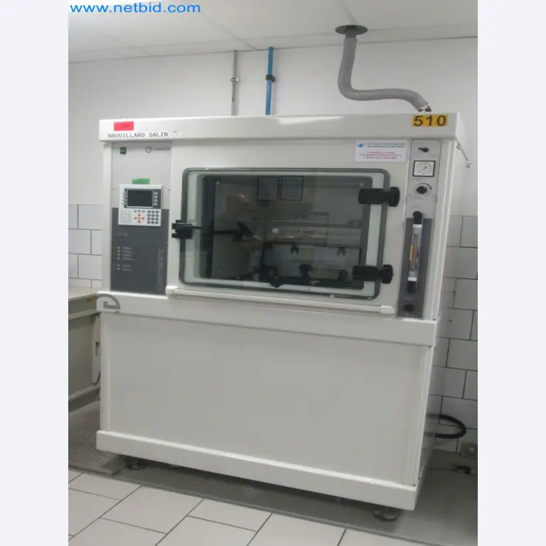 Betriebsstillegung: Produktionsanlagen eines Automobilzulieferers – Allgaier Werke in Frankreich-1