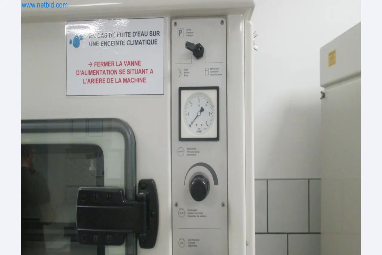 Betriebsstillegung: Produktionsanlagen eines Automobilzulieferers – Allgaier Werke in Frankreich-2