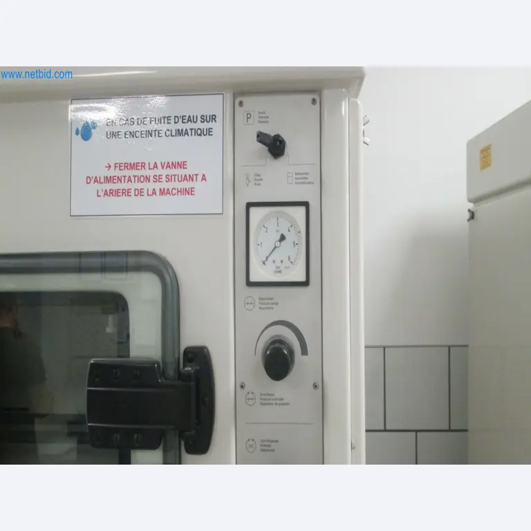 Betriebsstillegung: Produktionsanlagen eines Automobilzulieferers – Allgaier Werke in Frankreich-2