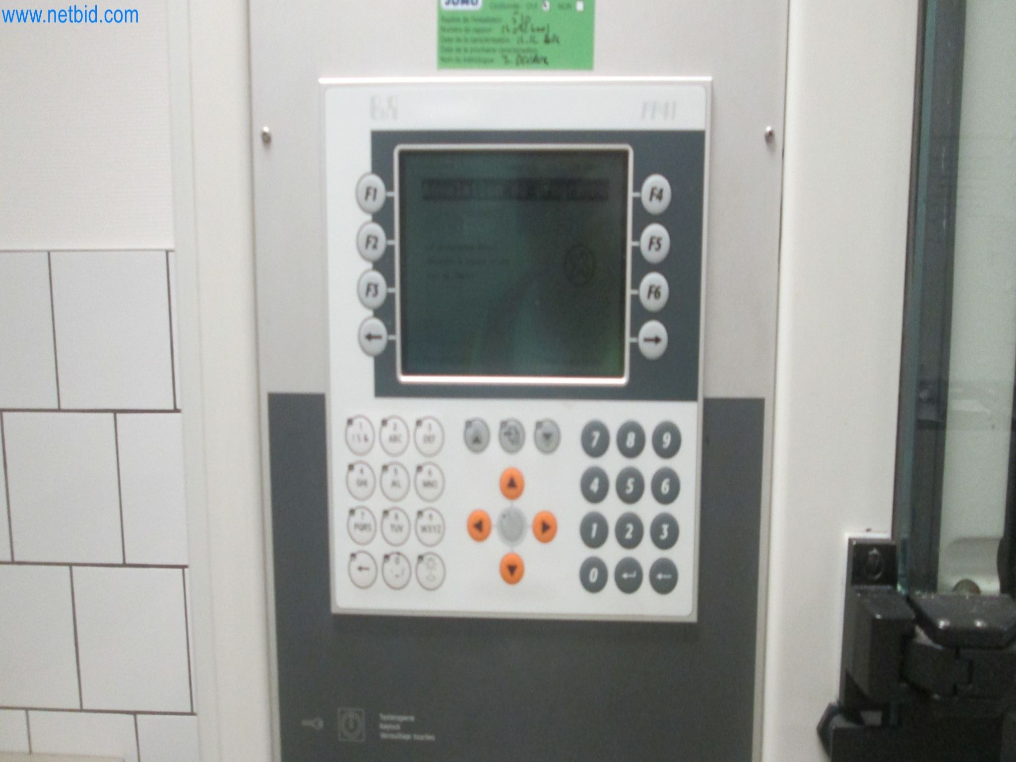 Betriebsstillegung: Produktionsanlagen eines Automobilzulieferers – Allgaier Werke in Frankreich-3