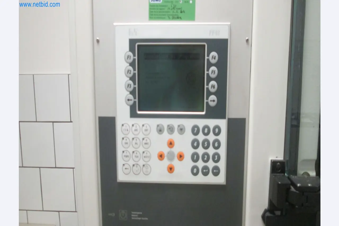 Betriebsstillegung: Produktionsanlagen eines Automobilzulieferers – Allgaier Werke in Frankreich-3