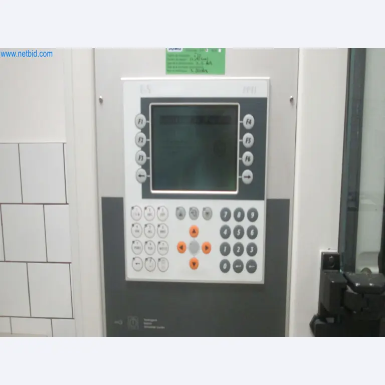 Betriebsstillegung: Produktionsanlagen eines Automobilzulieferers – Allgaier Werke in Frankreich-3