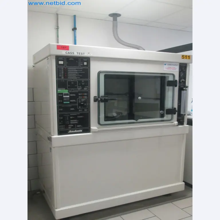 Betriebsstillegung: Produktionsanlagen eines Automobilzulieferers – Allgaier Werke in Frankreich-1