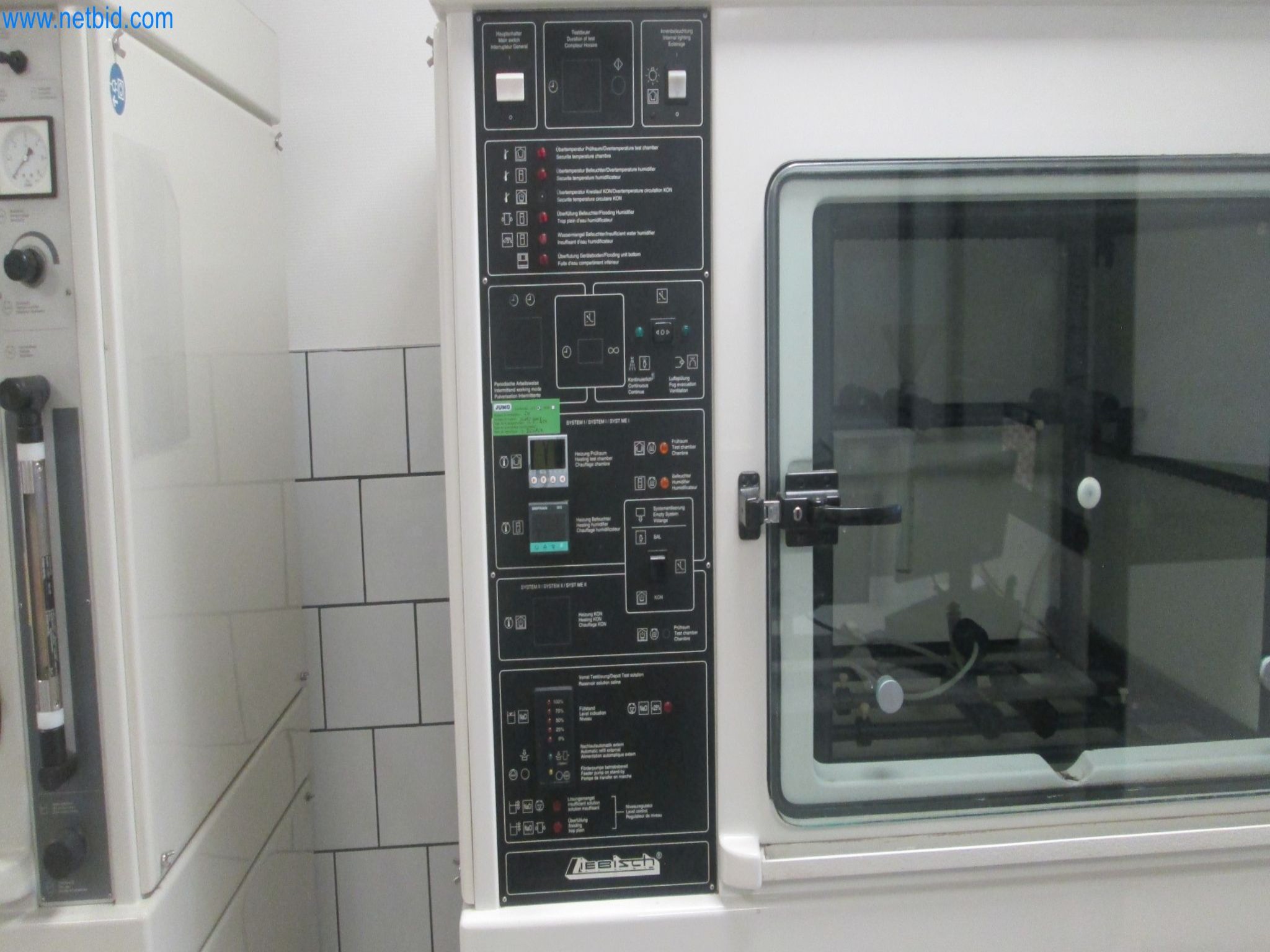 Betriebsstillegung: Produktionsanlagen eines Automobilzulieferers – Allgaier Werke in Frankreich-2