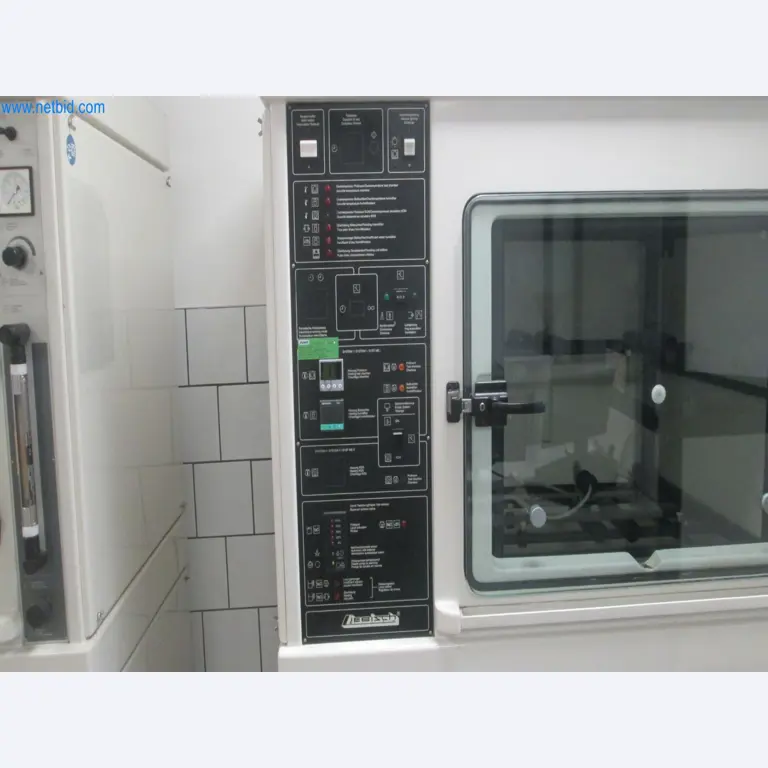 Betriebsstillegung: Produktionsanlagen eines Automobilzulieferers – Allgaier Werke in Frankreich-2