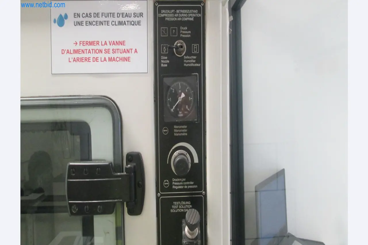 Betriebsstillegung: Produktionsanlagen eines Automobilzulieferers – Allgaier Werke in Frankreich-3