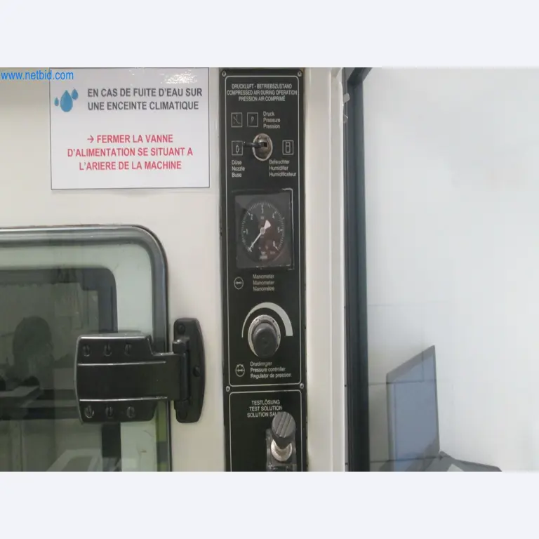 Betriebsstillegung: Produktionsanlagen eines Automobilzulieferers – Allgaier Werke in Frankreich-3