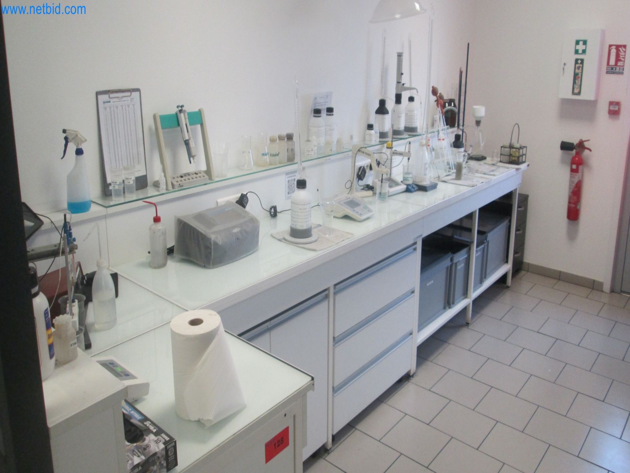 Betriebsstillegung: Produktionsanlagen eines Automobilzulieferers – Allgaier Werke in Frankreich-1