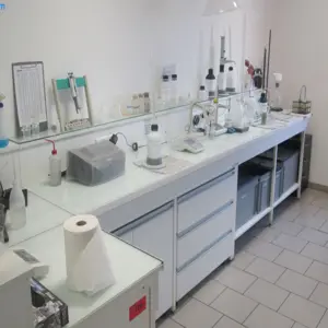 Laborzeile Labomodern