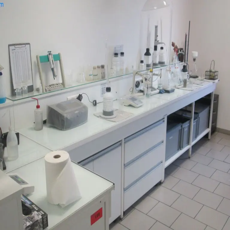 Laborzeile Labomodern