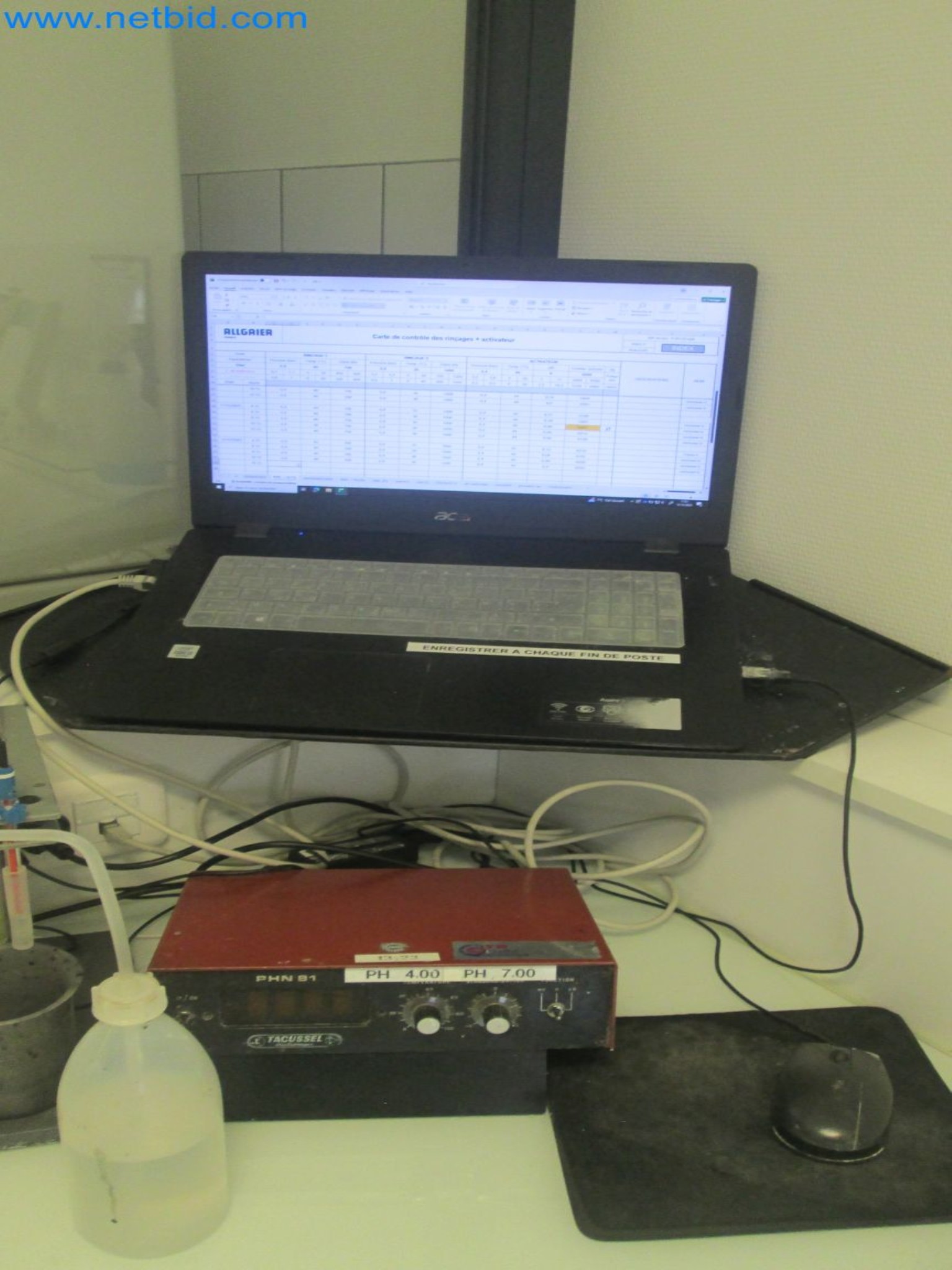 Betriebsstillegung: Produktionsanlagen eines Automobilzulieferers – Allgaier Werke in Frankreich-6