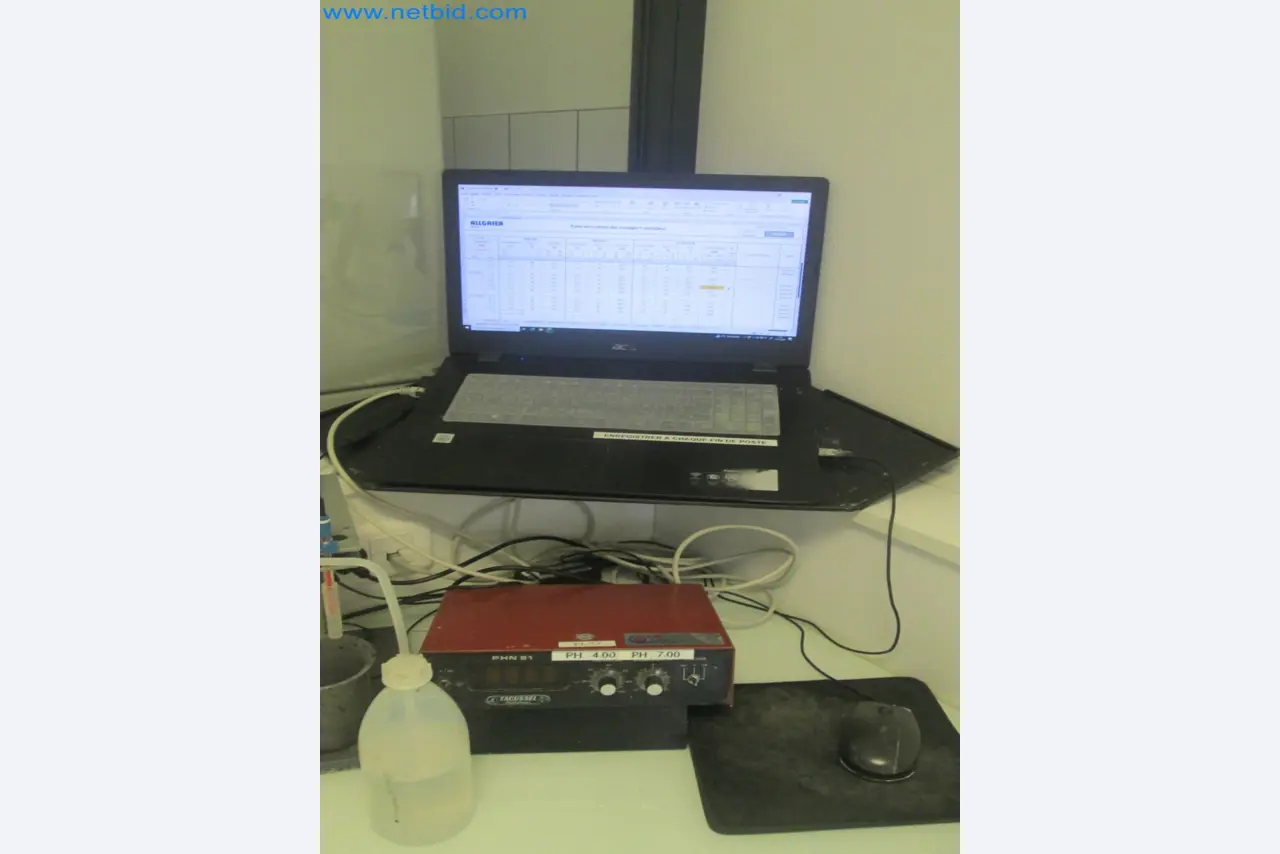 Betriebsstillegung: Produktionsanlagen eines Automobilzulieferers – Allgaier Werke in Frankreich-6