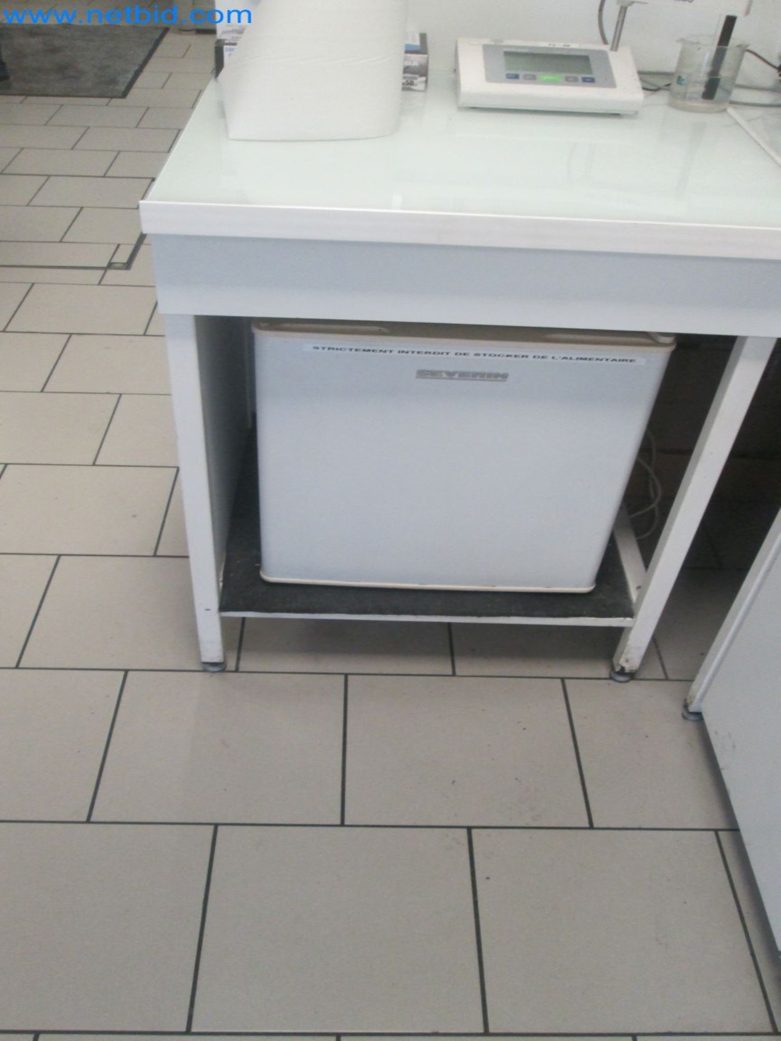 Betriebsstillegung: Produktionsanlagen eines Automobilzulieferers – Allgaier Werke in Frankreich-8