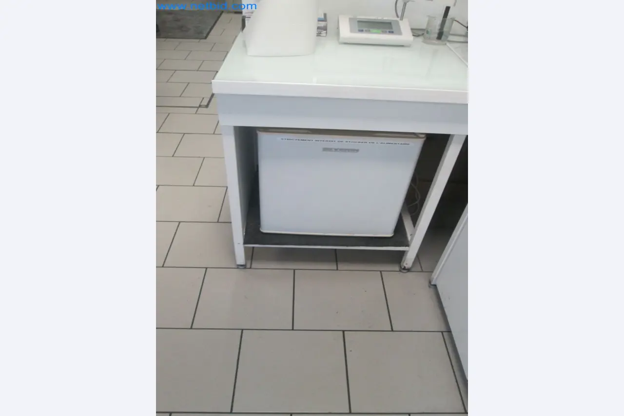 Betriebsstillegung: Produktionsanlagen eines Automobilzulieferers – Allgaier Werke in Frankreich-8