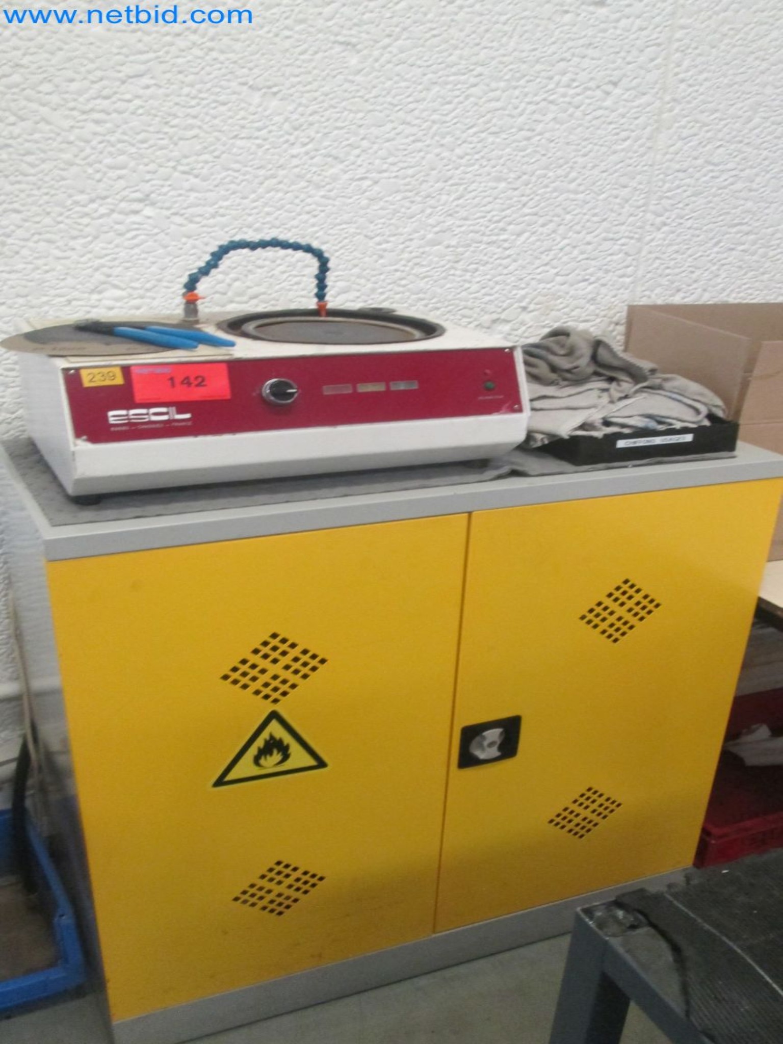 Betriebsstillegung: Produktionsanlagen eines Automobilzulieferers – Allgaier Werke in Frankreich-1