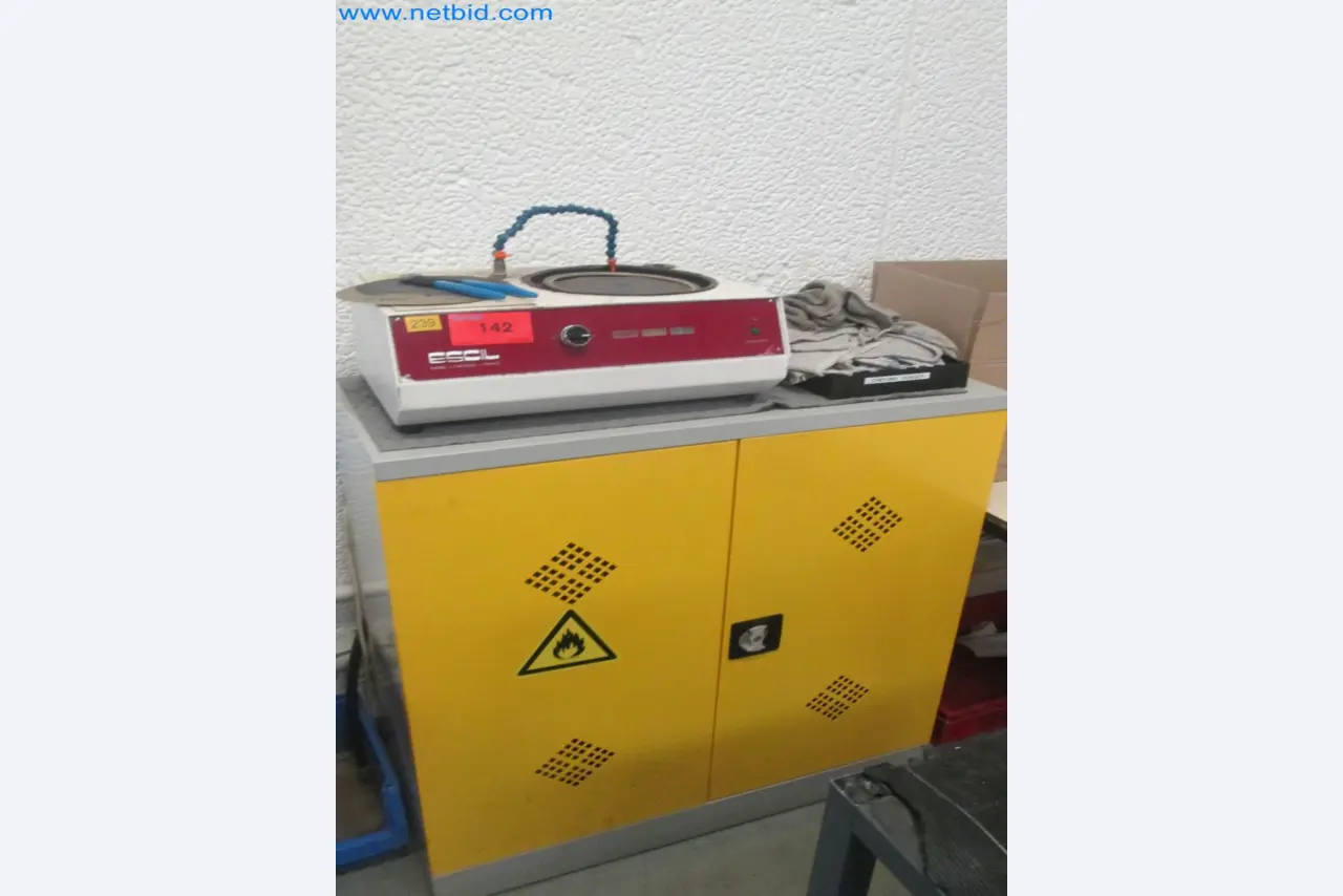 Betriebsstillegung: Produktionsanlagen eines Automobilzulieferers – Allgaier Werke in Frankreich-1