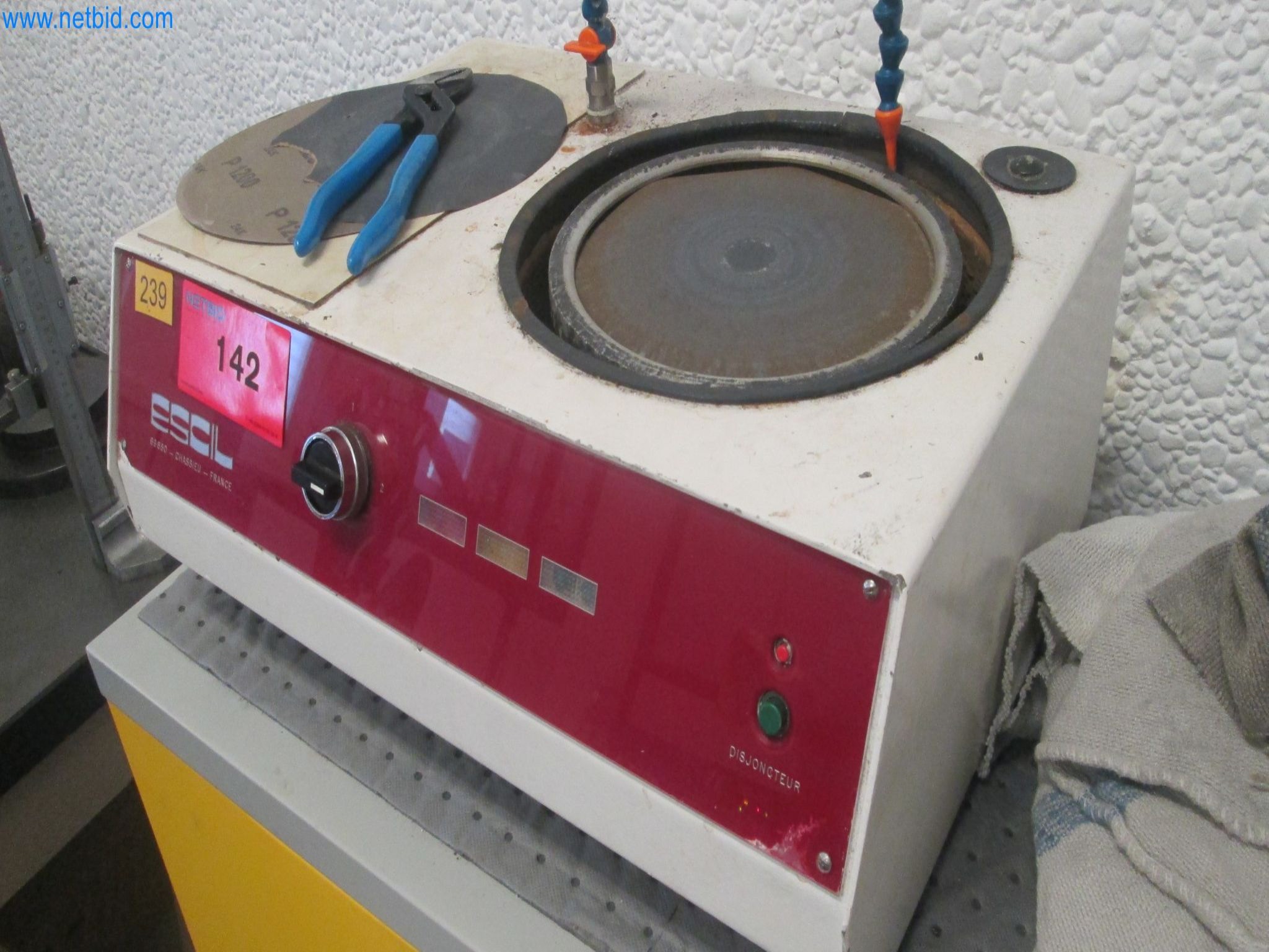 Betriebsstillegung: Produktionsanlagen eines Automobilzulieferers – Allgaier Werke in Frankreich-2