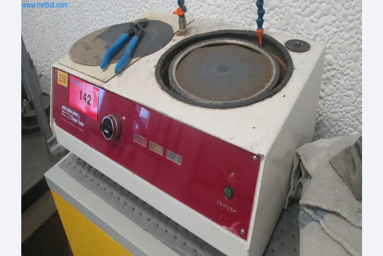 Betriebsstillegung: Produktionsanlagen eines Automobilzulieferers – Allgaier Werke in Frankreich-2