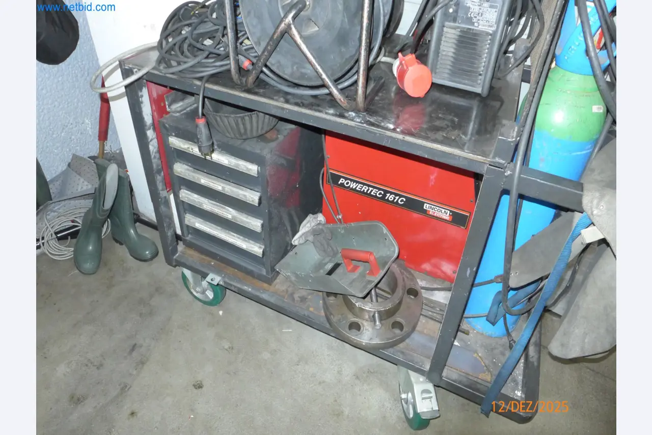 Betriebsstillegung: Produktionsanlagen eines Automobilzulieferers – Allgaier Werke in Frankreich-1